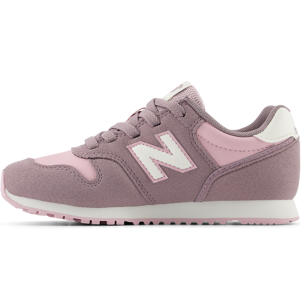 Gyermekcipő New Balance YC373VQ2 – rózsaszín