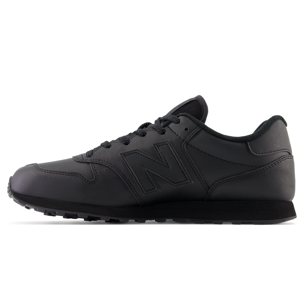 Unisex cipő New Balance GM500ZB2 – fekete