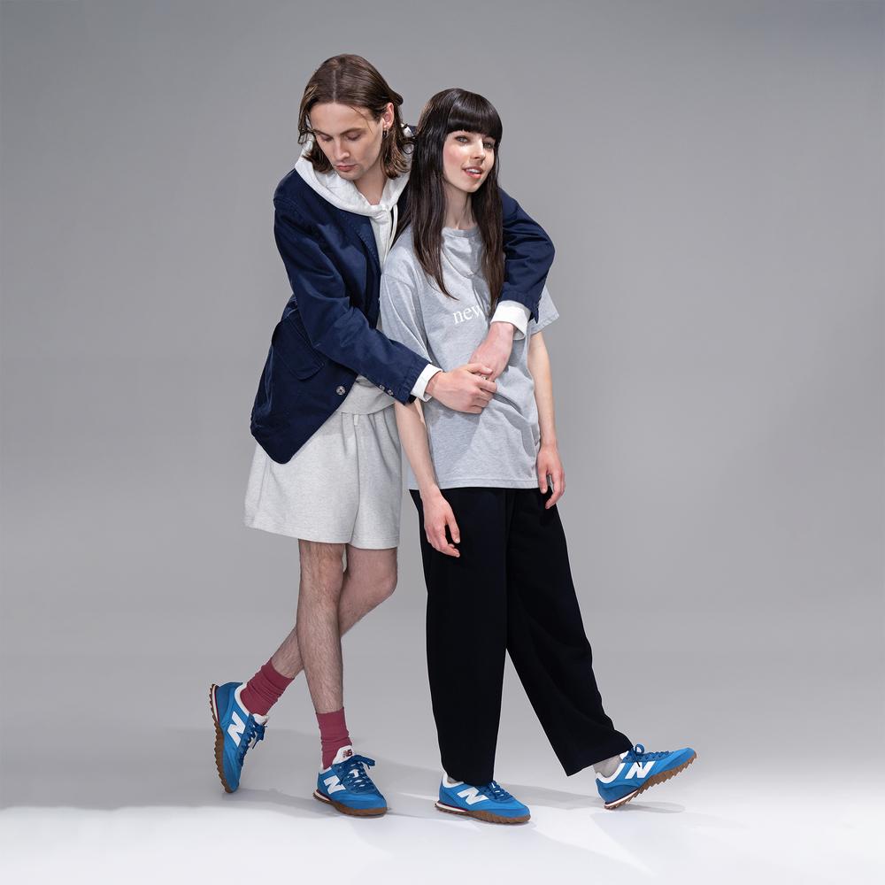 Férfi cipő New Balance URC30AA – kék