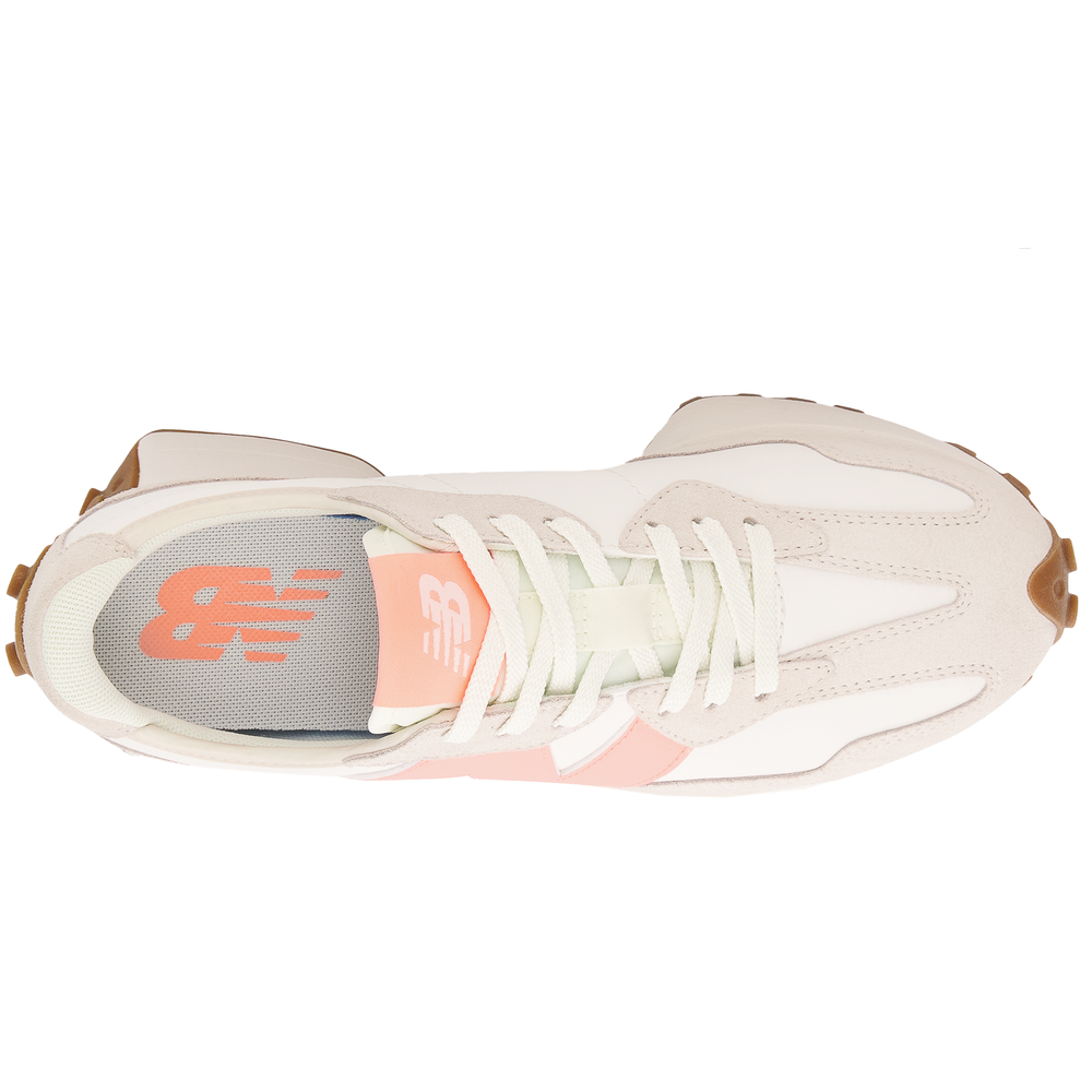 Női cipő New Balance WS327AM – szürke