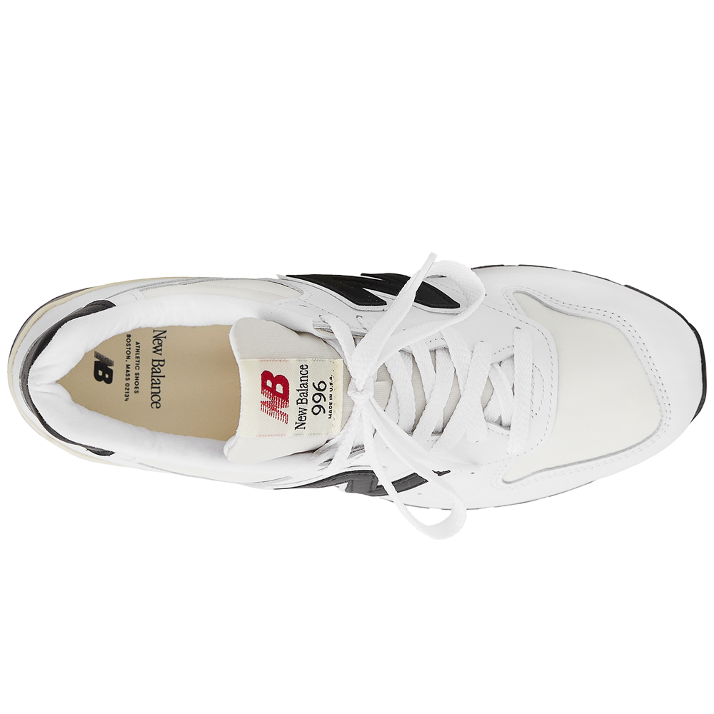 Unisex cipő New Balance U996TC – fehér