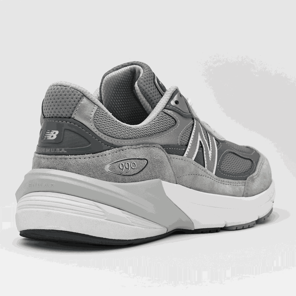 Férfi cipő New Balance M990GL6 – szürke