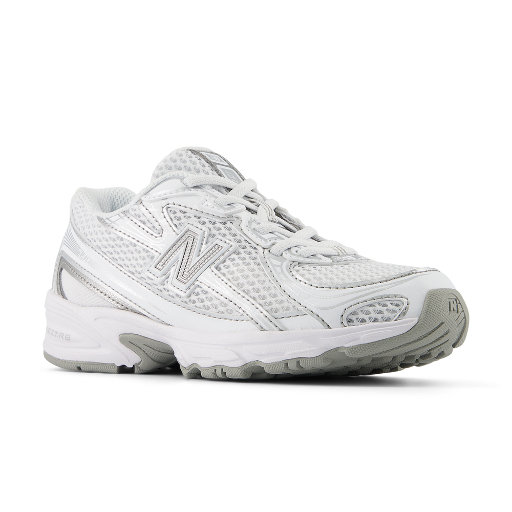 Gyermekcipő New Balance PZ740WM – fehér