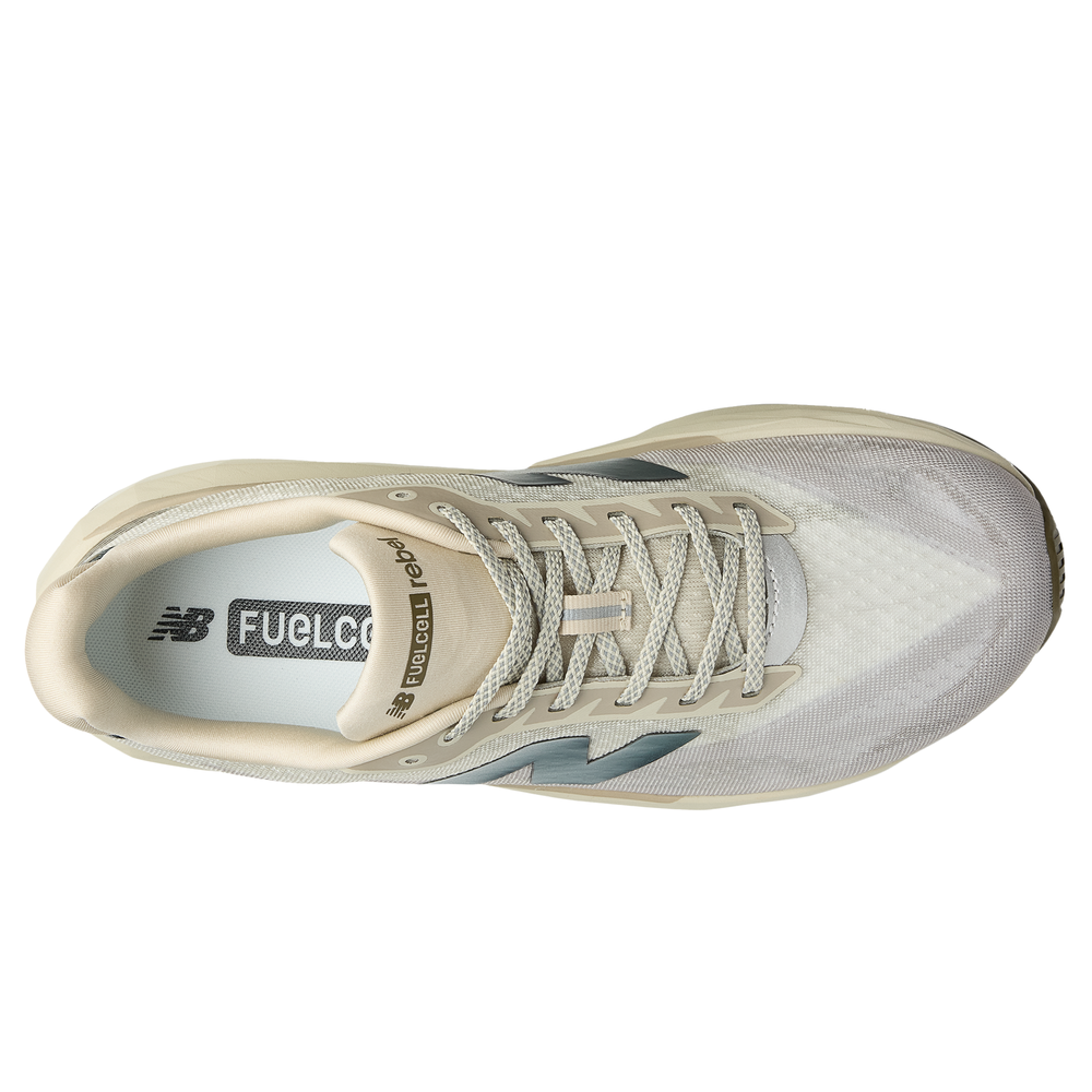 Férfi futócipő New Balance FuelCell Rebel v5 MFCXPA5 – bézs