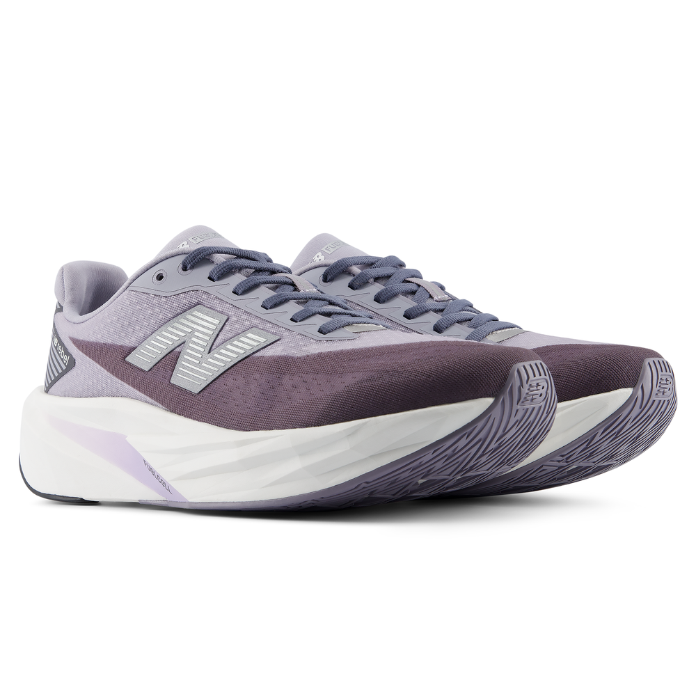 Férfi futócipő New Balance FuelCell Rebel v5 MFCX2JO – lila