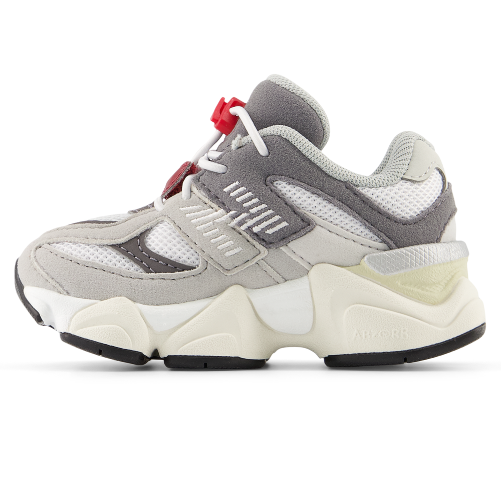 Gyerek cipő New Balance IV9060GY – szürke