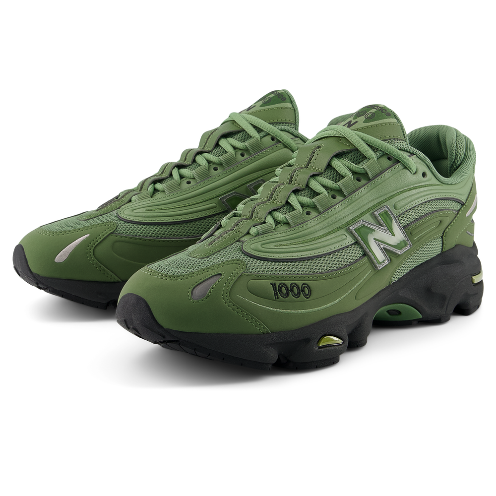 Unisex cipő New Balance U10003V3 – zöld