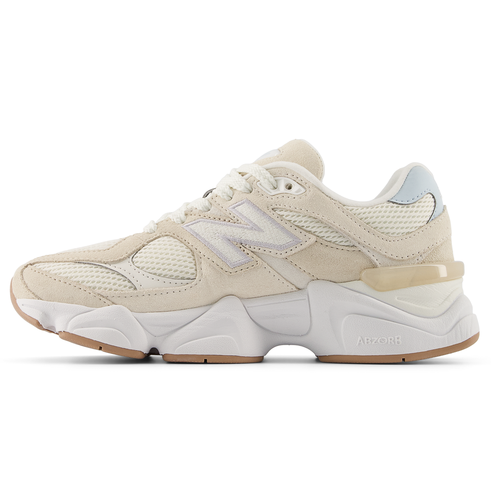 Gyermekcipő New Balance GC9060AA – bézs