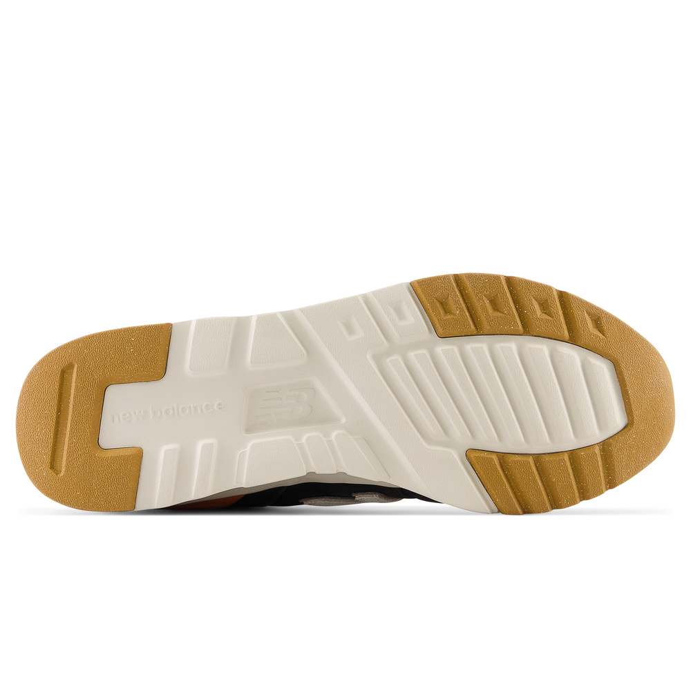 Unisex cipő New Balance CM997HLP – fekete