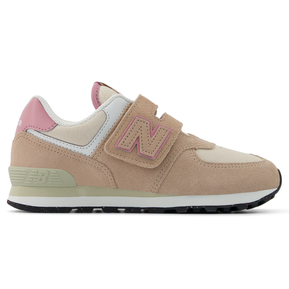 Gyerek cipő New Balance PV574QTC – bézs