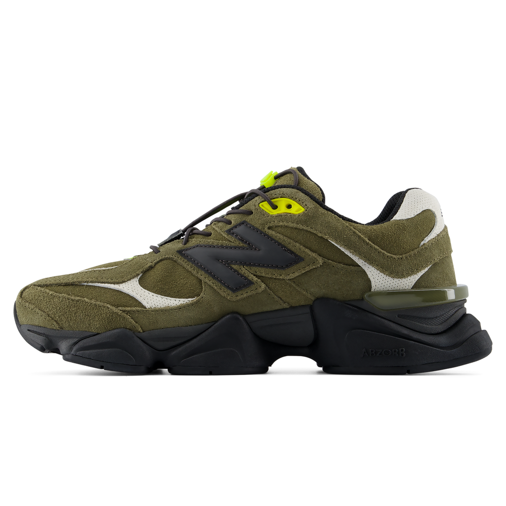 Unisex cipő New Balance U90602M3 – zöld