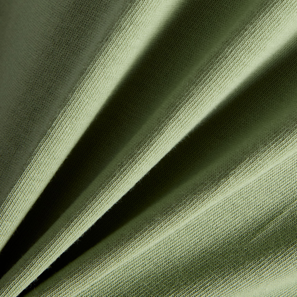 Férfi póló New Balance MT41533AAR – zöld