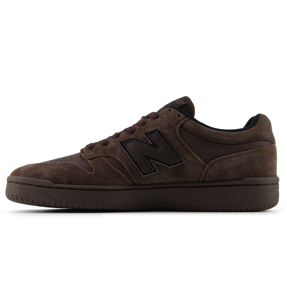 Férfi cipő New Balance Numeric UN480CHC – barna