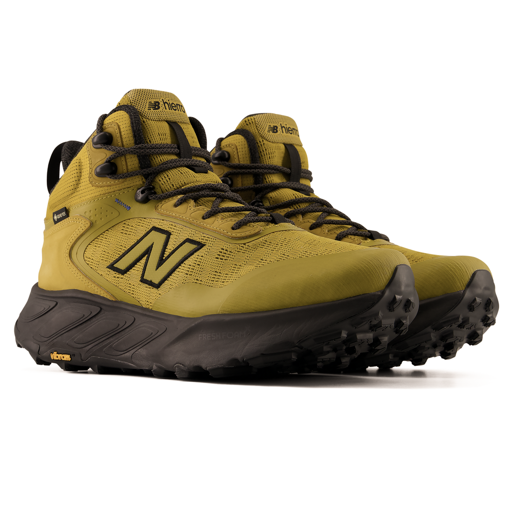 Férfi futócipő New Balance Fresh Foam X Hierro Hiker Gore-Tex v9 MHIMC319 – sárga