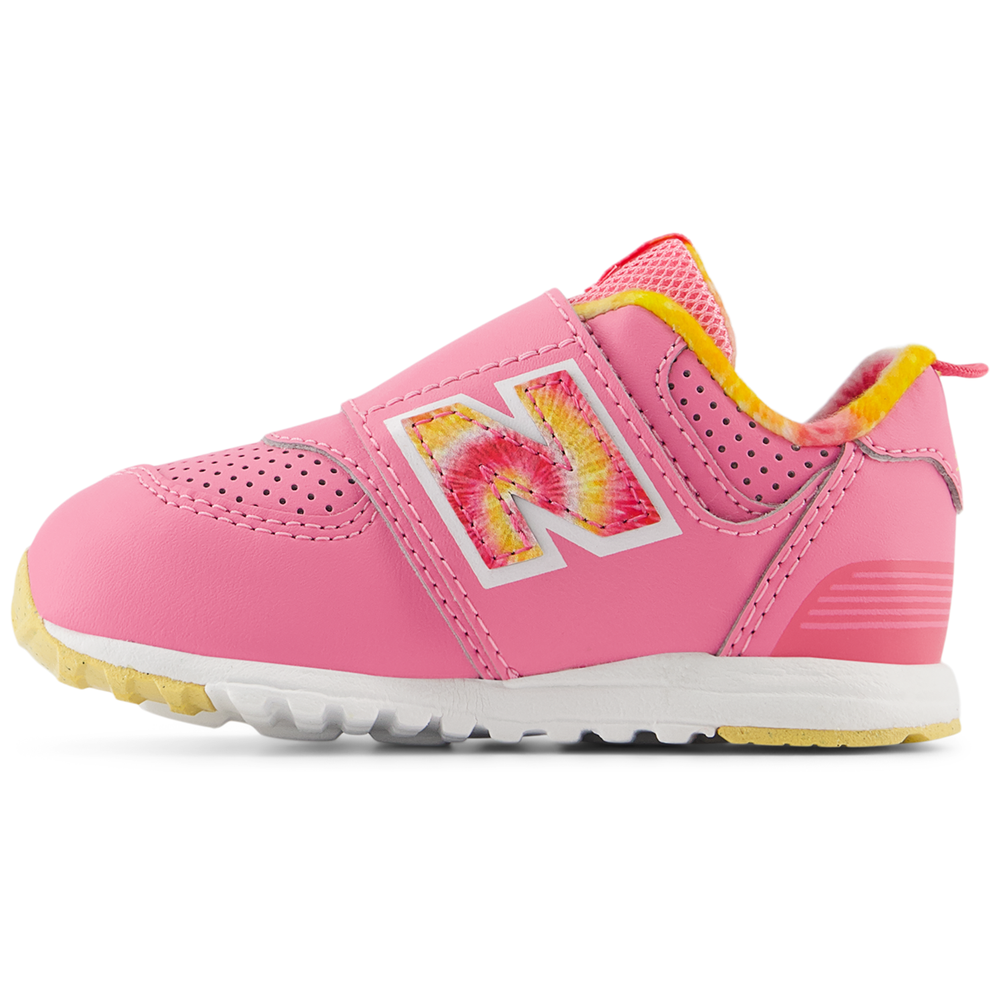 Gyerek cipő New Balance NW574KP – rózsaszín