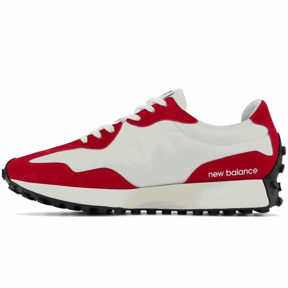 Férfi cipő New Balance MS327LD1 – piros