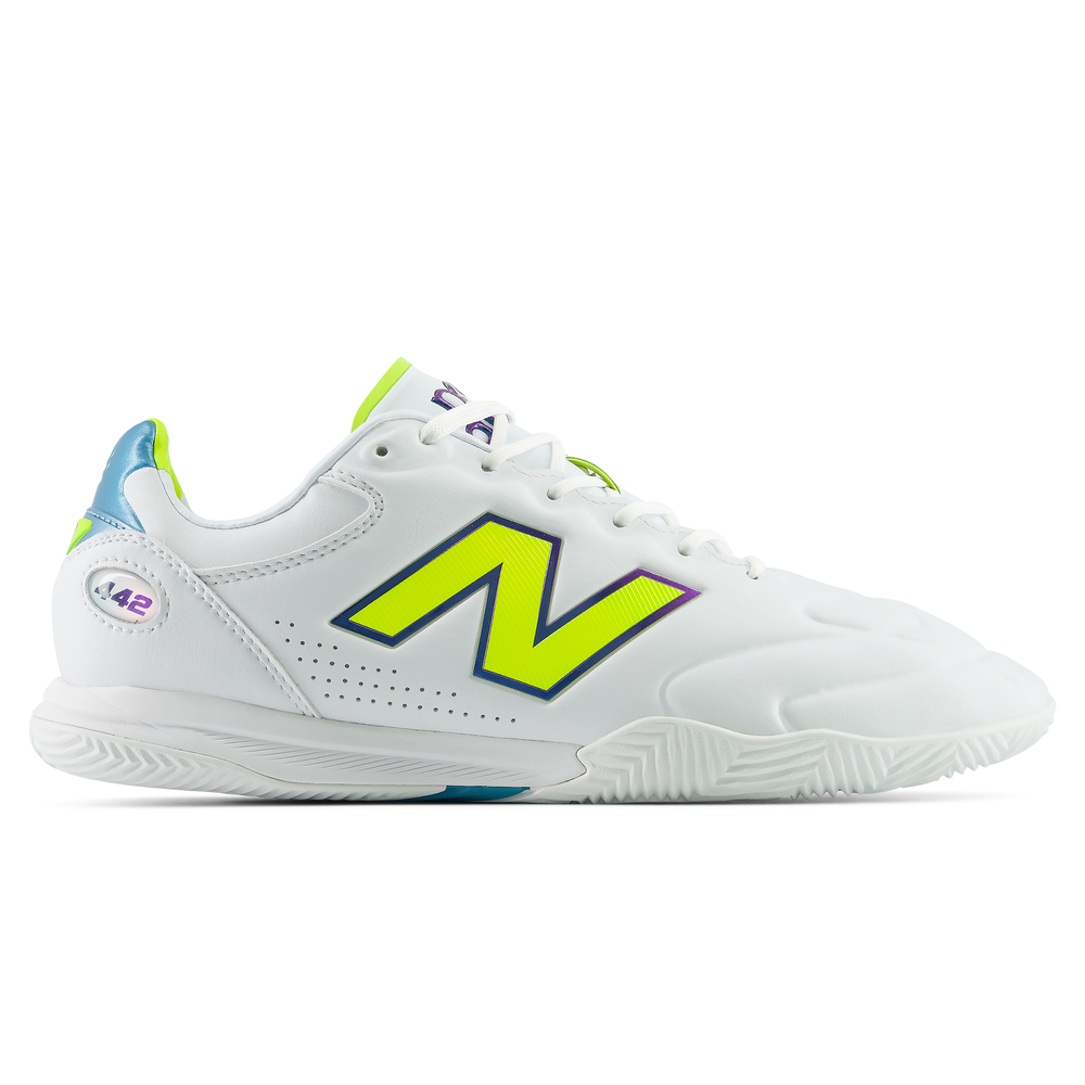 Férfi teremcipő New Balance 442 Elite IN V3 U41I795 – fehér