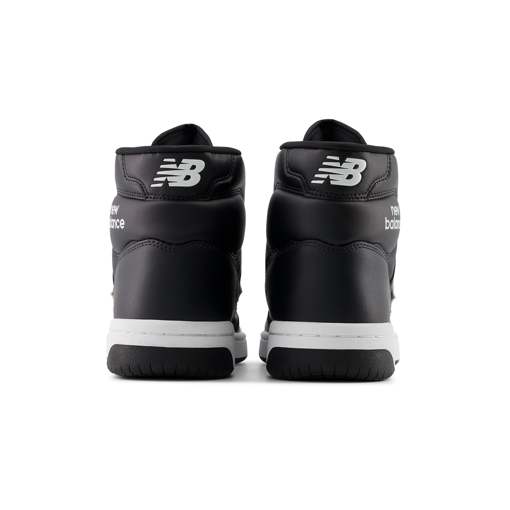 Unisex cipő New Balance BB480COB – fekete