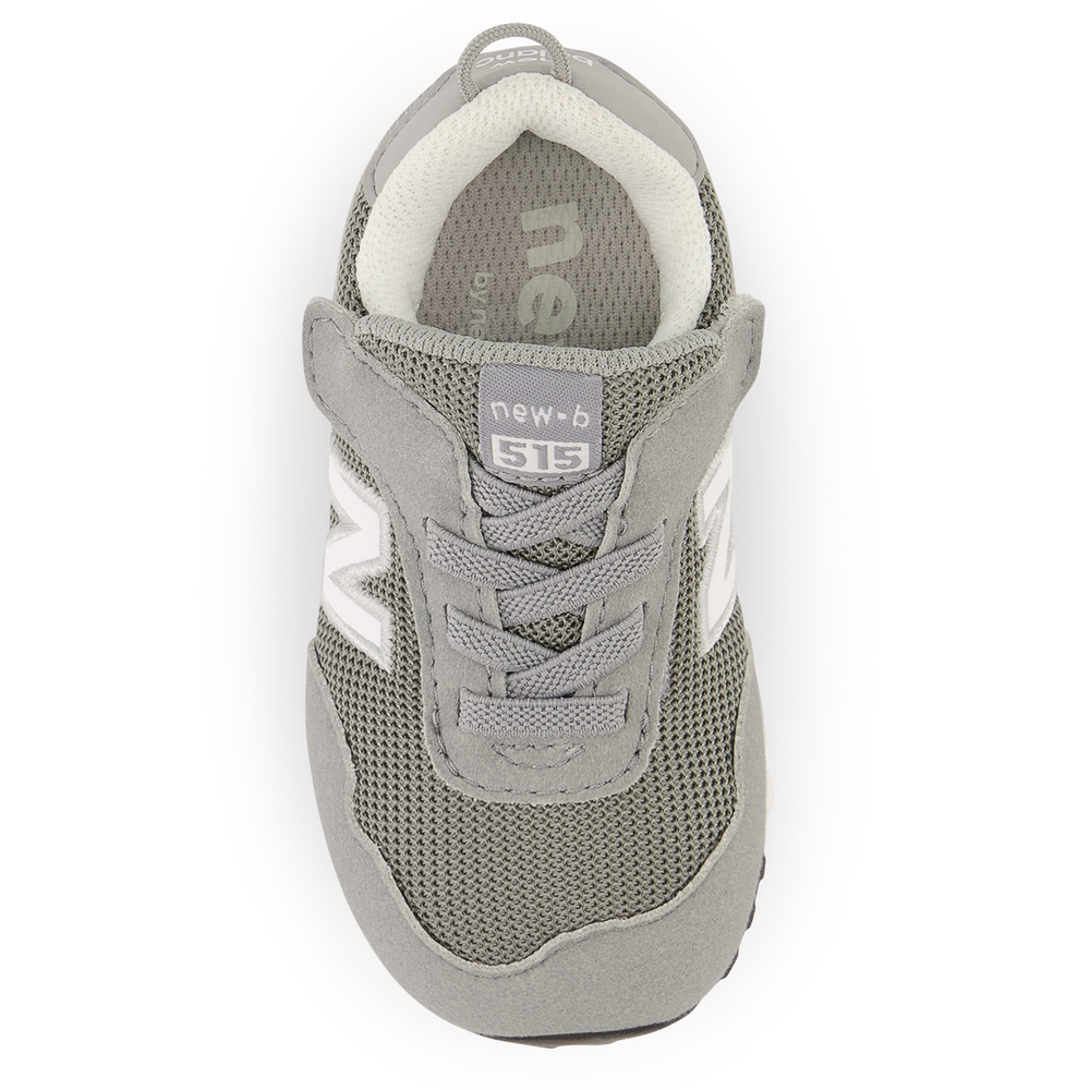 Gyerek cipő New Balance NW515GRY – szürke