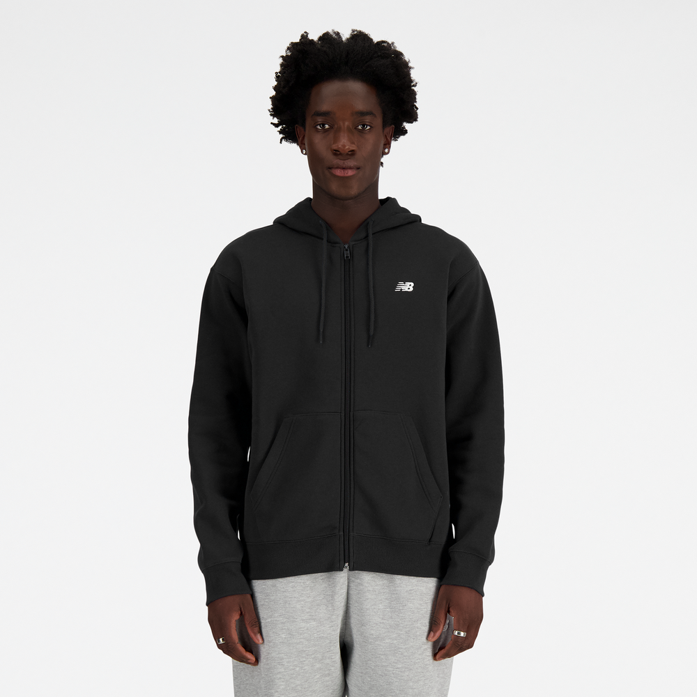 Férfi felső New Balance MJ41502BK – fekete