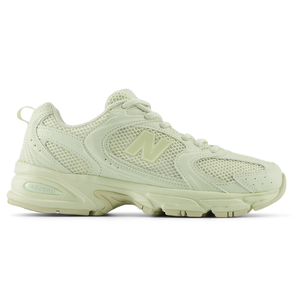 Unisex cipő New Balance U530TBB – zöld