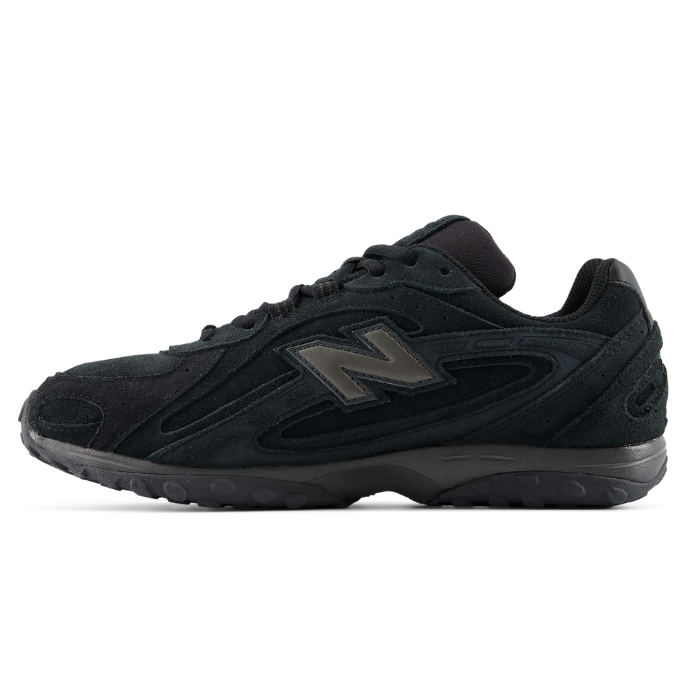 Unisex cipő New Balance U204L5YB – fekete