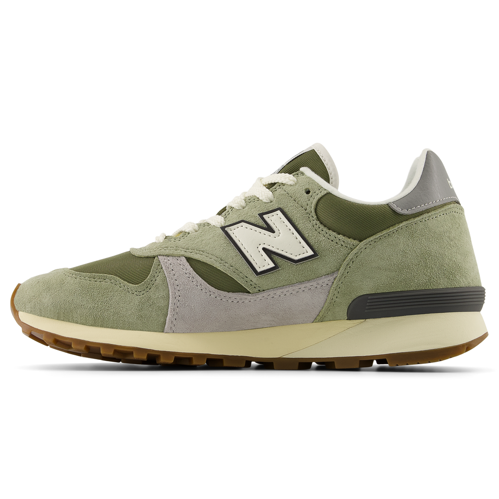 Unisex cipő New Balance U475RGA – zöld