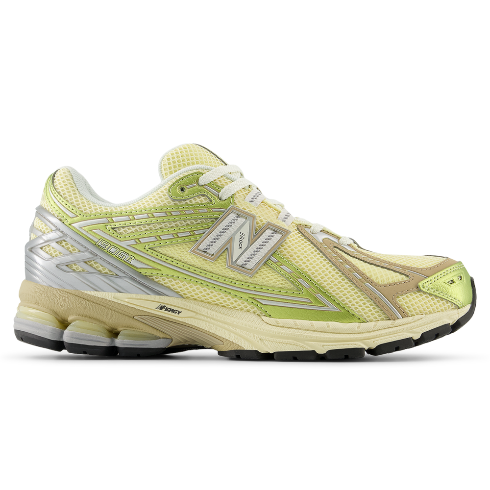 Unisex cipő New Balance U1906RND – sárga