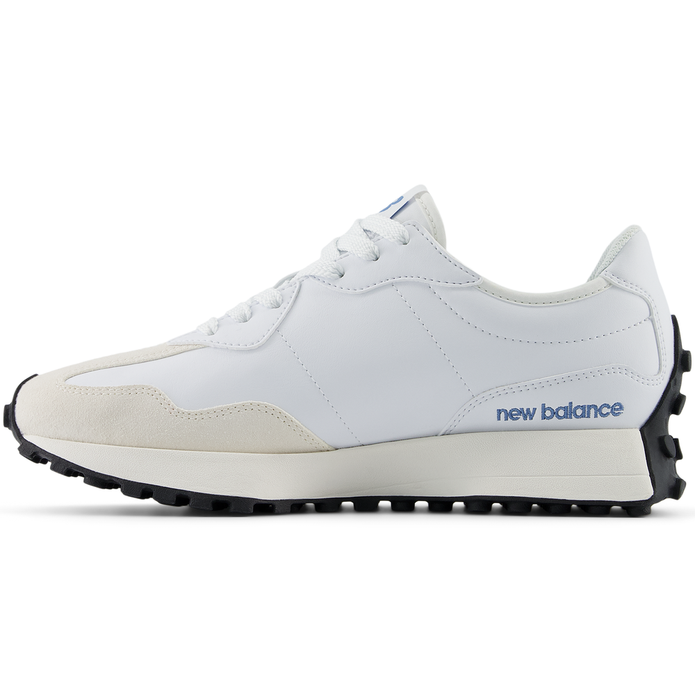 Unisex cipő New Balance U327SKB - fehér