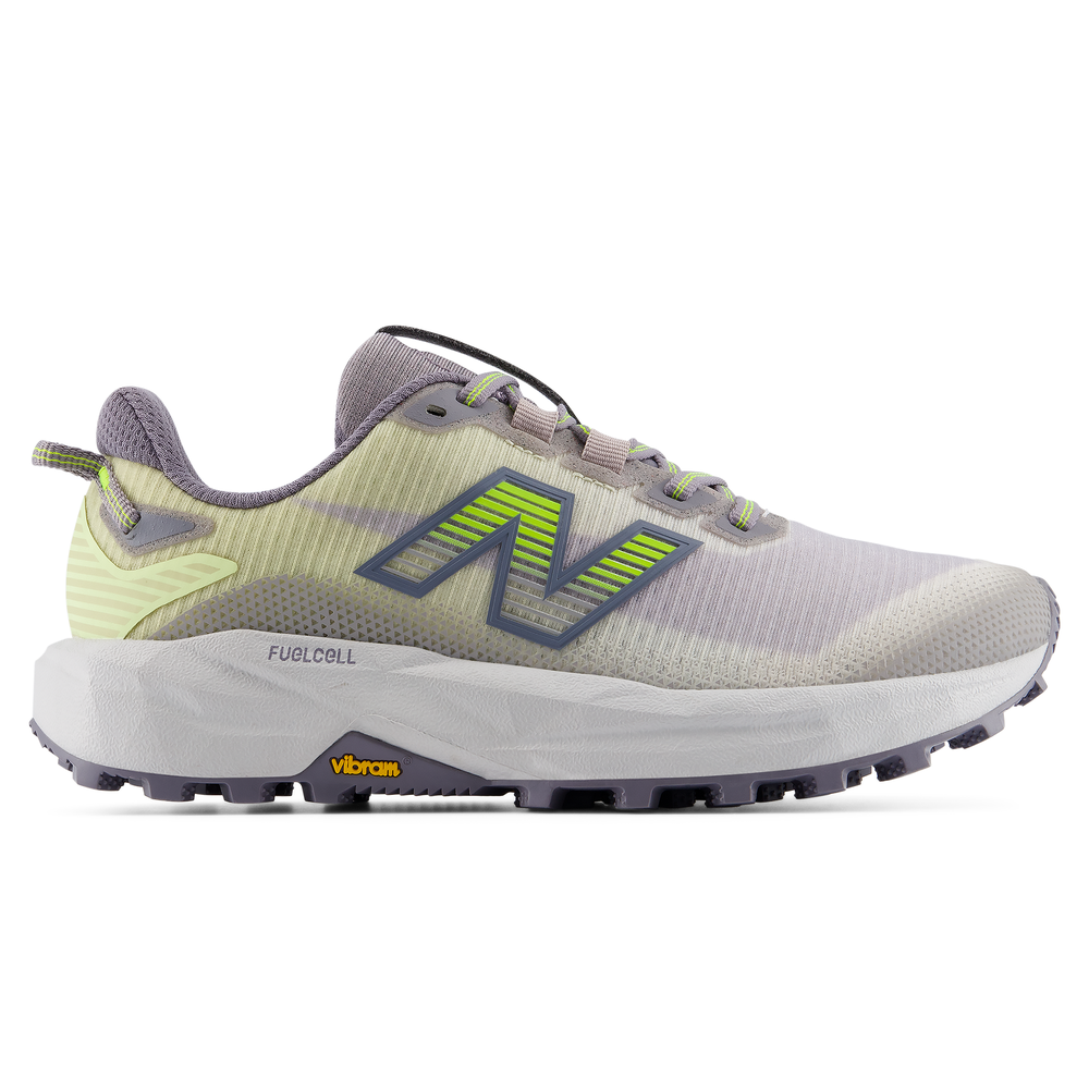 Női futócipő New Balance FuelCell Rebel Rebel Trail WRBT675 – szürke