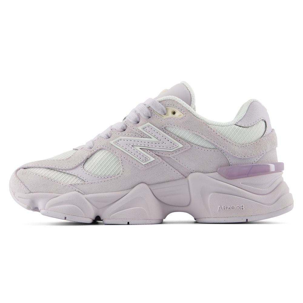 Gyermekcipő New Balance G90608VL – lila