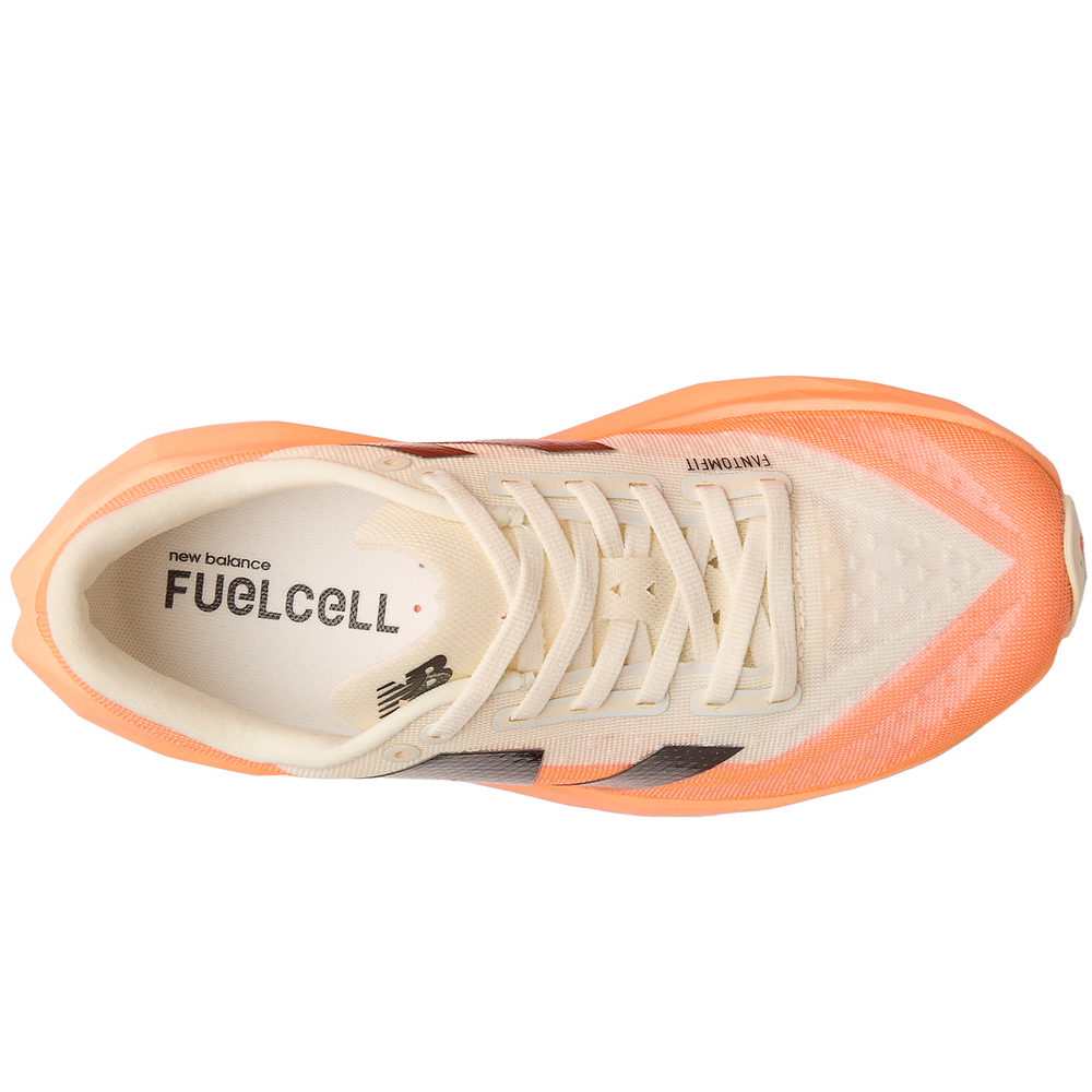 Női futócipő New Balance FuelCell Rebel v4 WFCXCC4 – narancssárga