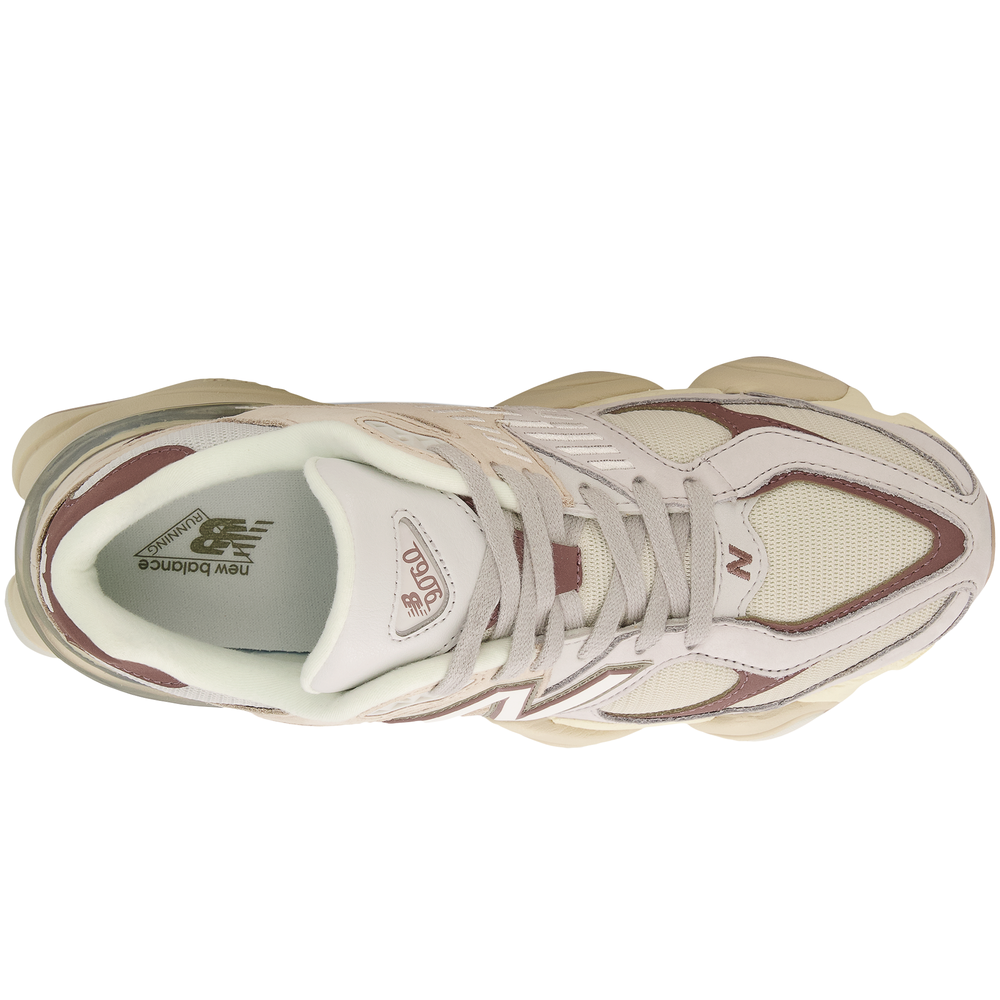 Unisex cipő New Balance U9060FNA – bézs