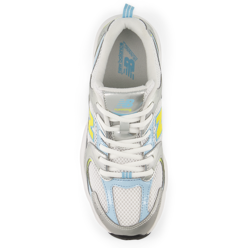 Gyermekcipő New Balance G5308S1 – fehér