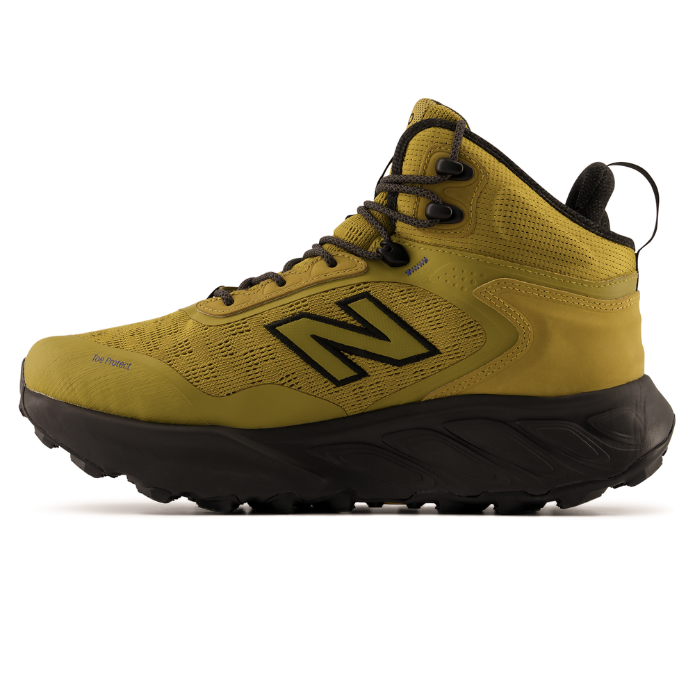 Férfi futócipő New Balance Fresh Foam X Hierro Hiker Gore-Tex v9 MHIMC319 – sárga