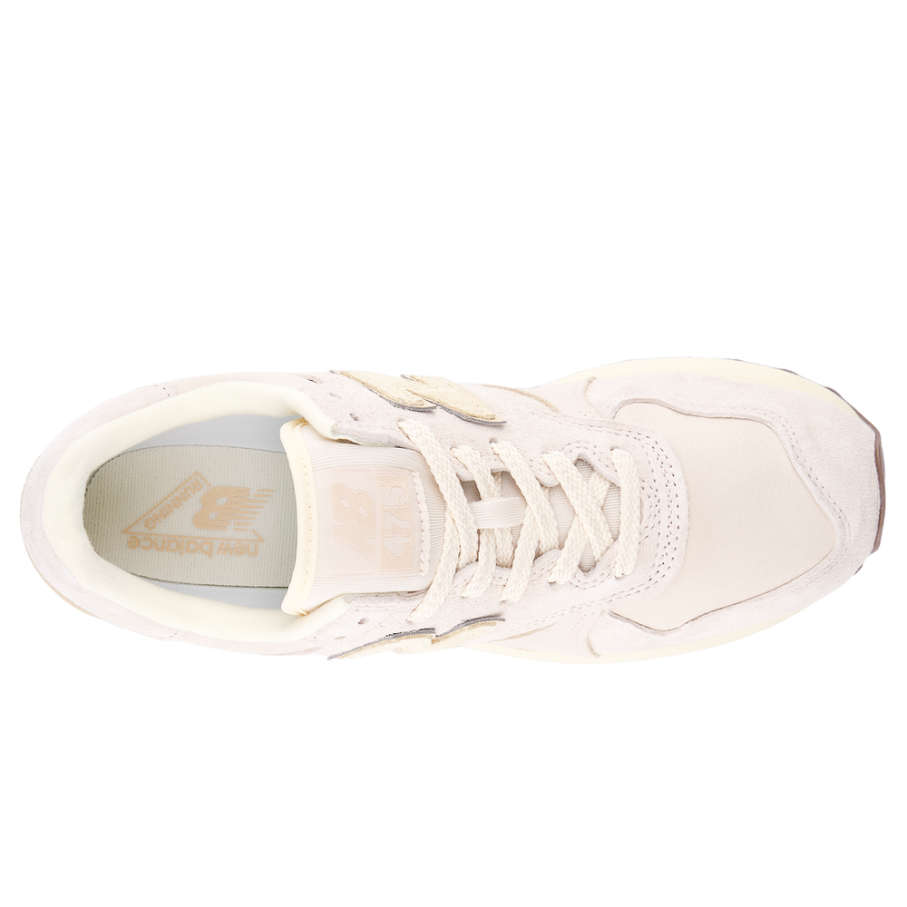 Unisex cipő New Balance U475PMB – bézs