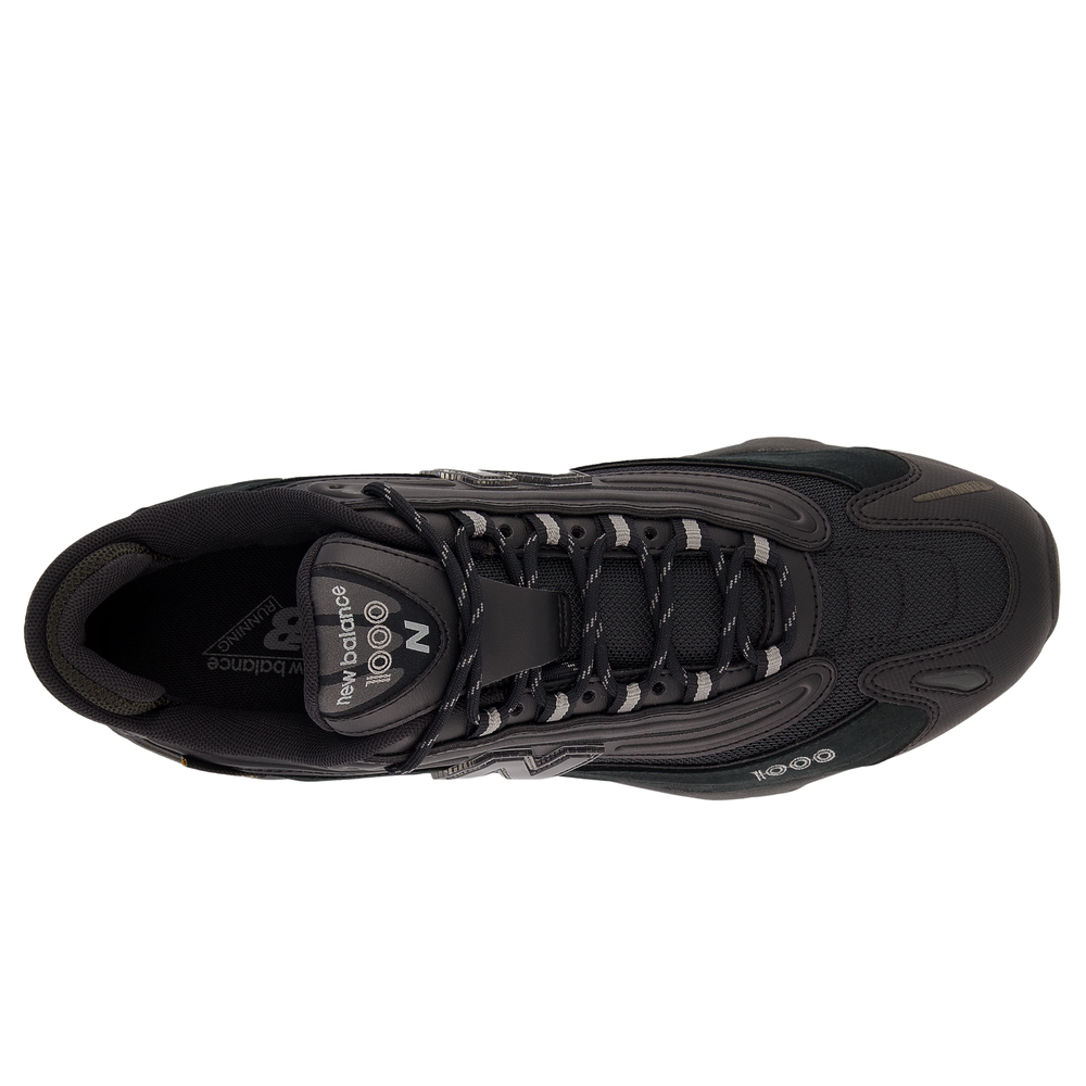 Unisex cipő New Balance M1000K – fekete