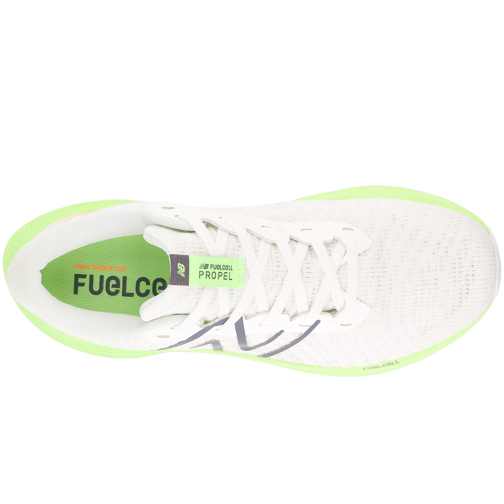 Női futócipő New Balance FuelCell Propel v4 WFCPRCA4 – fehér
