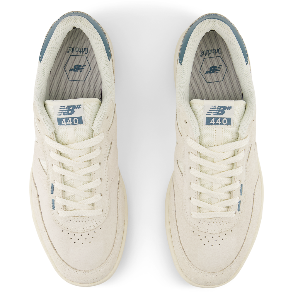Férfi cipő New Balance Numeric UN440NRU – bézs