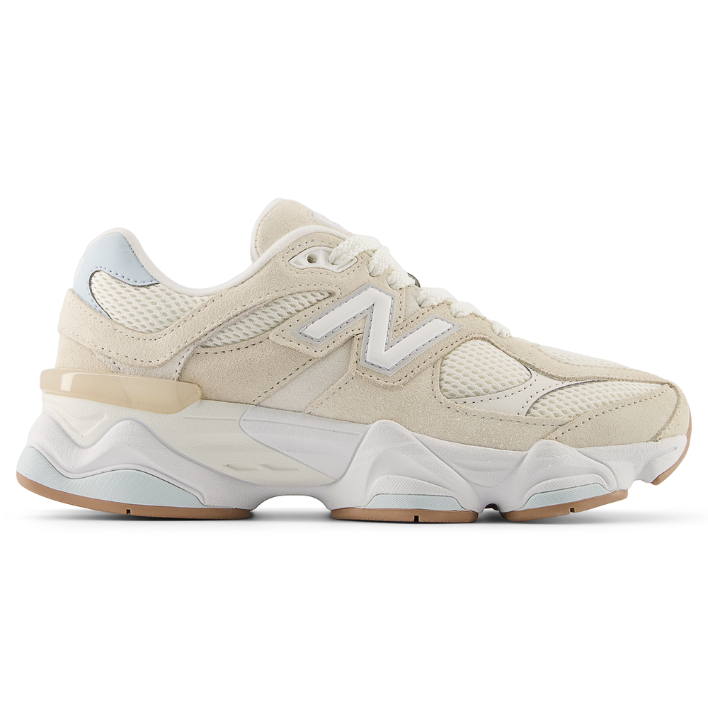 Gyermekcipő New Balance GC9060AA – bézs