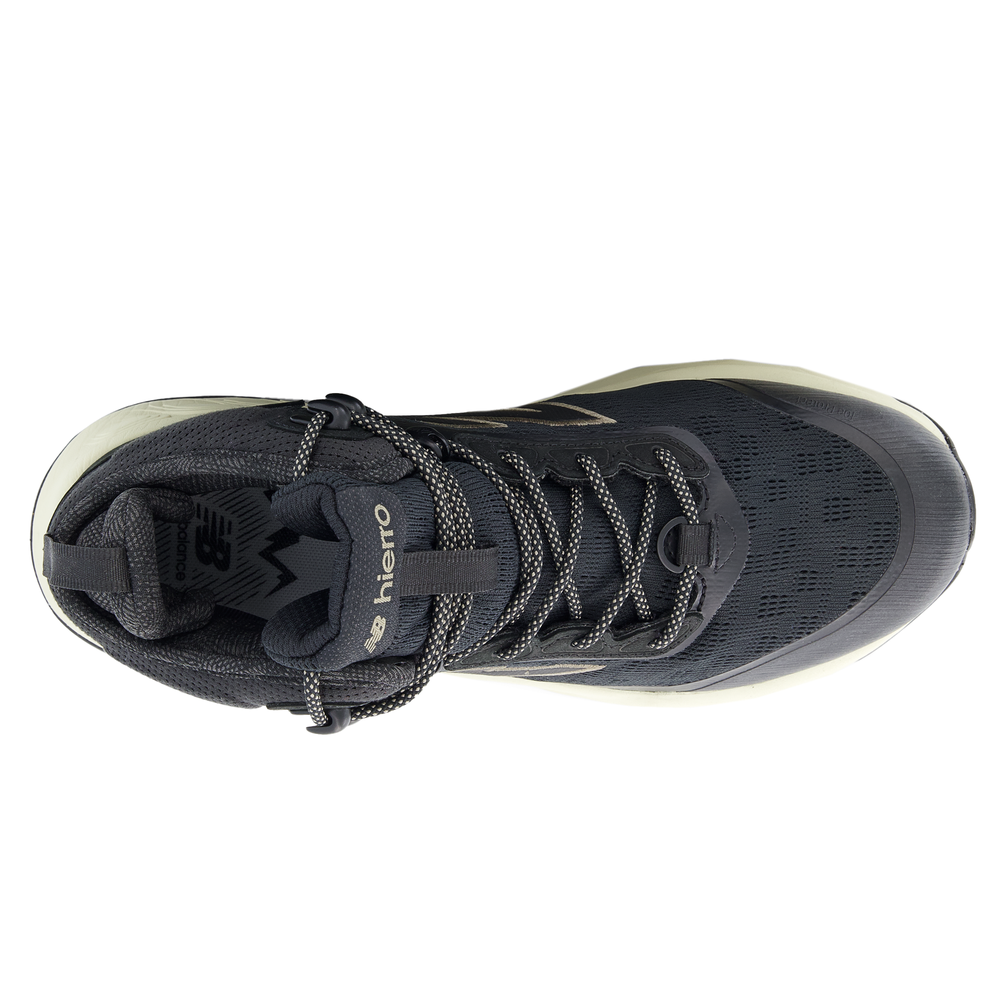 Férfi futócipő New Balance Fresh Foam X Hierro Hiker Gore-Tex v9 MTHIMCB9 – fekete