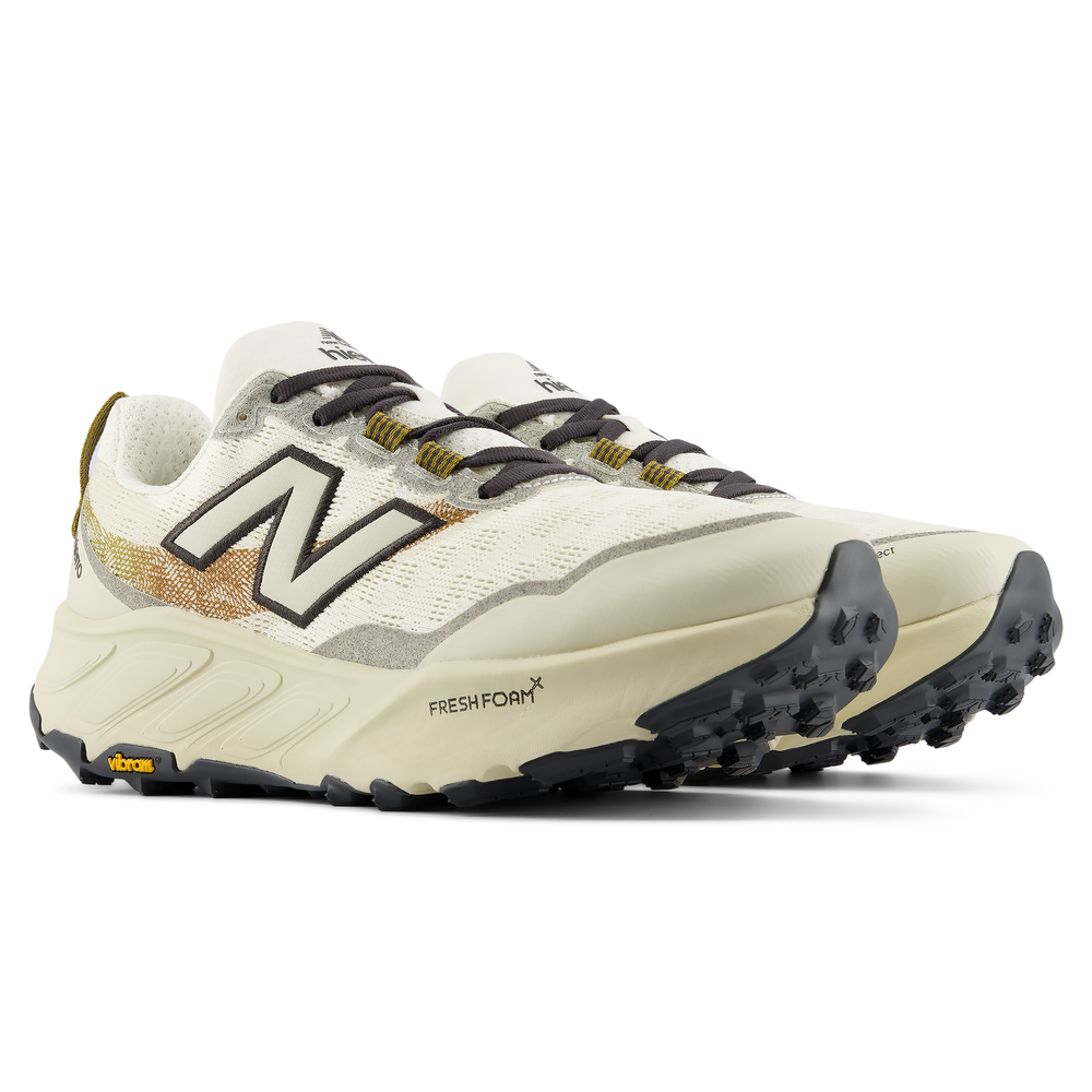 Férfi futócipő New Balance Fresh Foam X Hierro v9 MHIER6Y6 – bézs