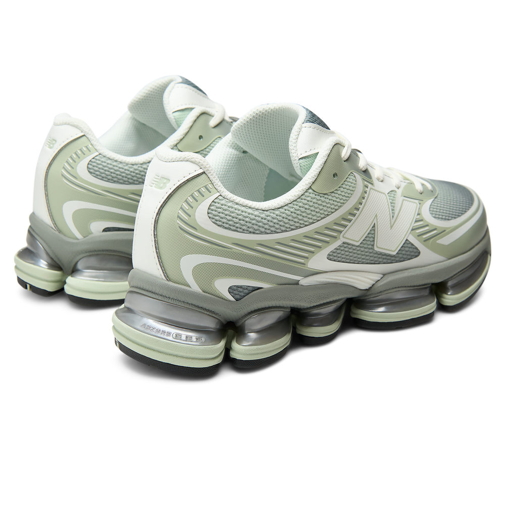 Unisex cipő New Balance ABZORB U20002UU – zöld