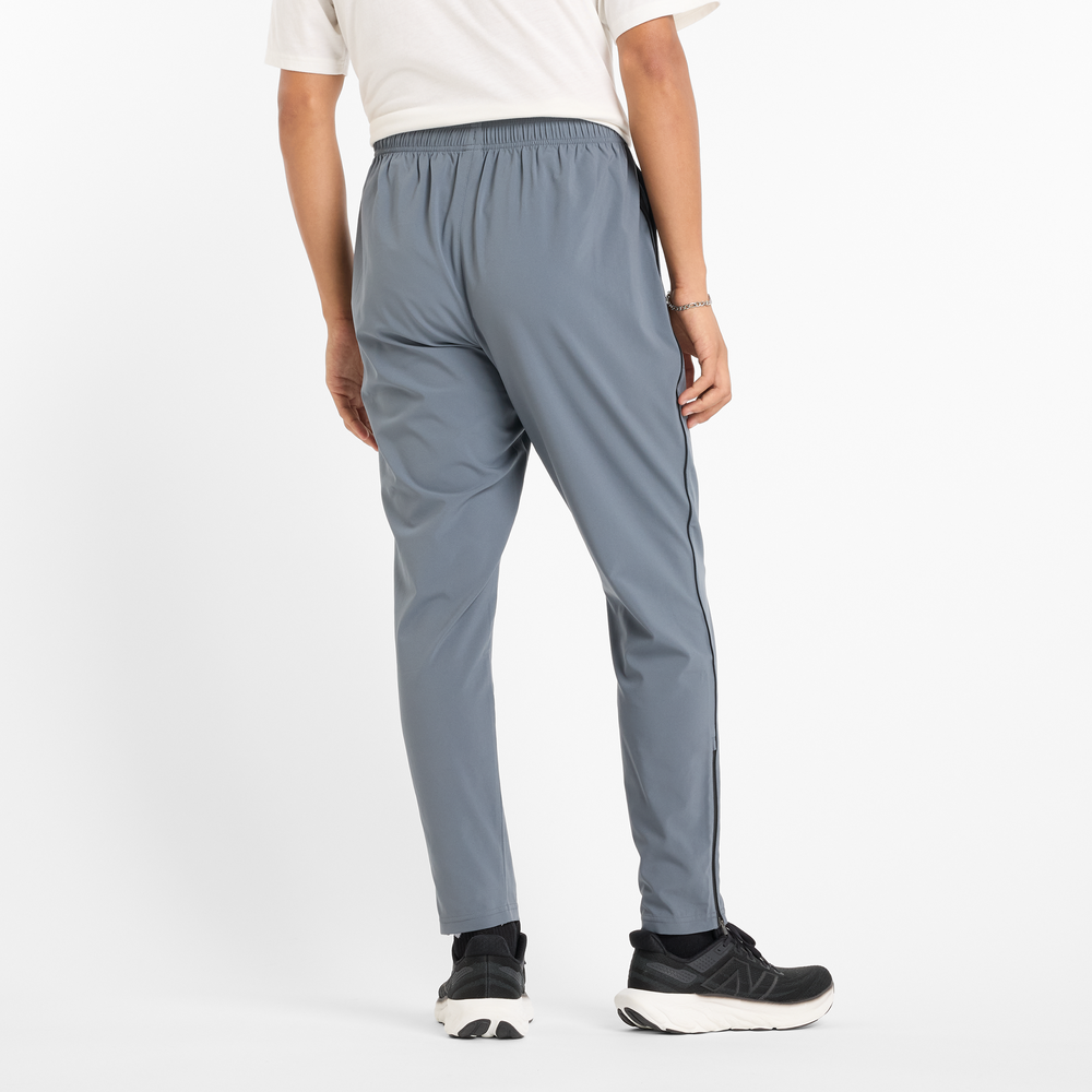 Férfi nadrág New Balance MP51904GT – szürke