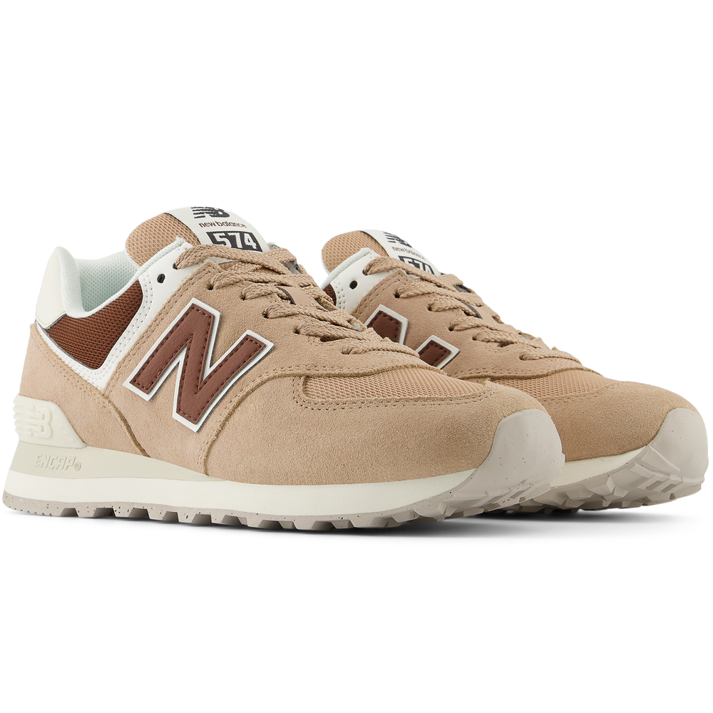 Női cipő New Balance WL574DO2 – bézs