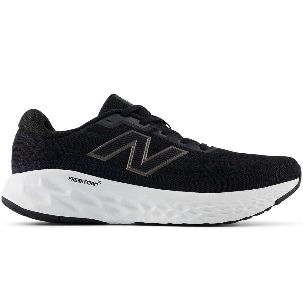 Férfi futócipő New Balance Fresh Foam Evoz v4 MEVOZLK4 – fekete