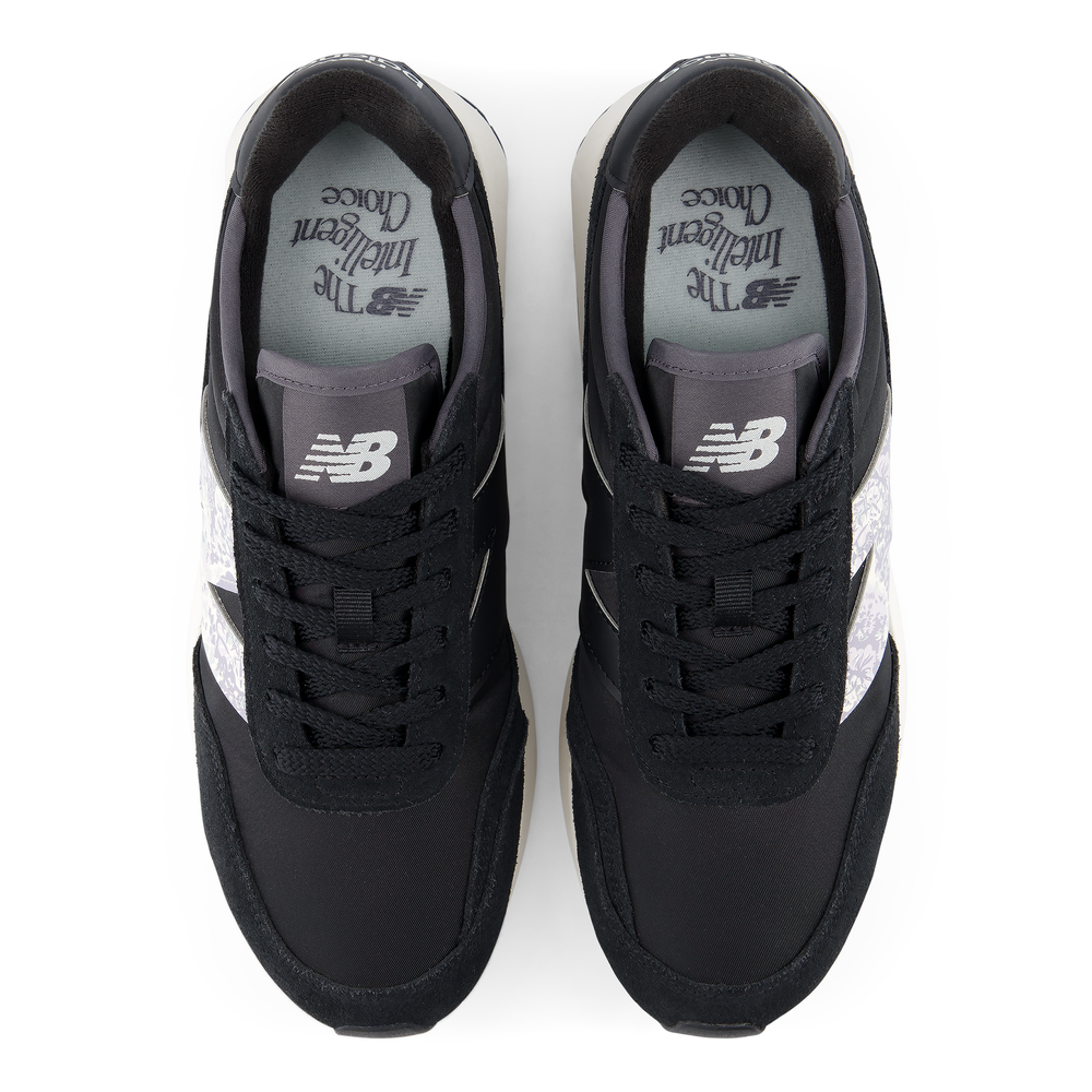Unisex cipő New Balance U370320 – fekete