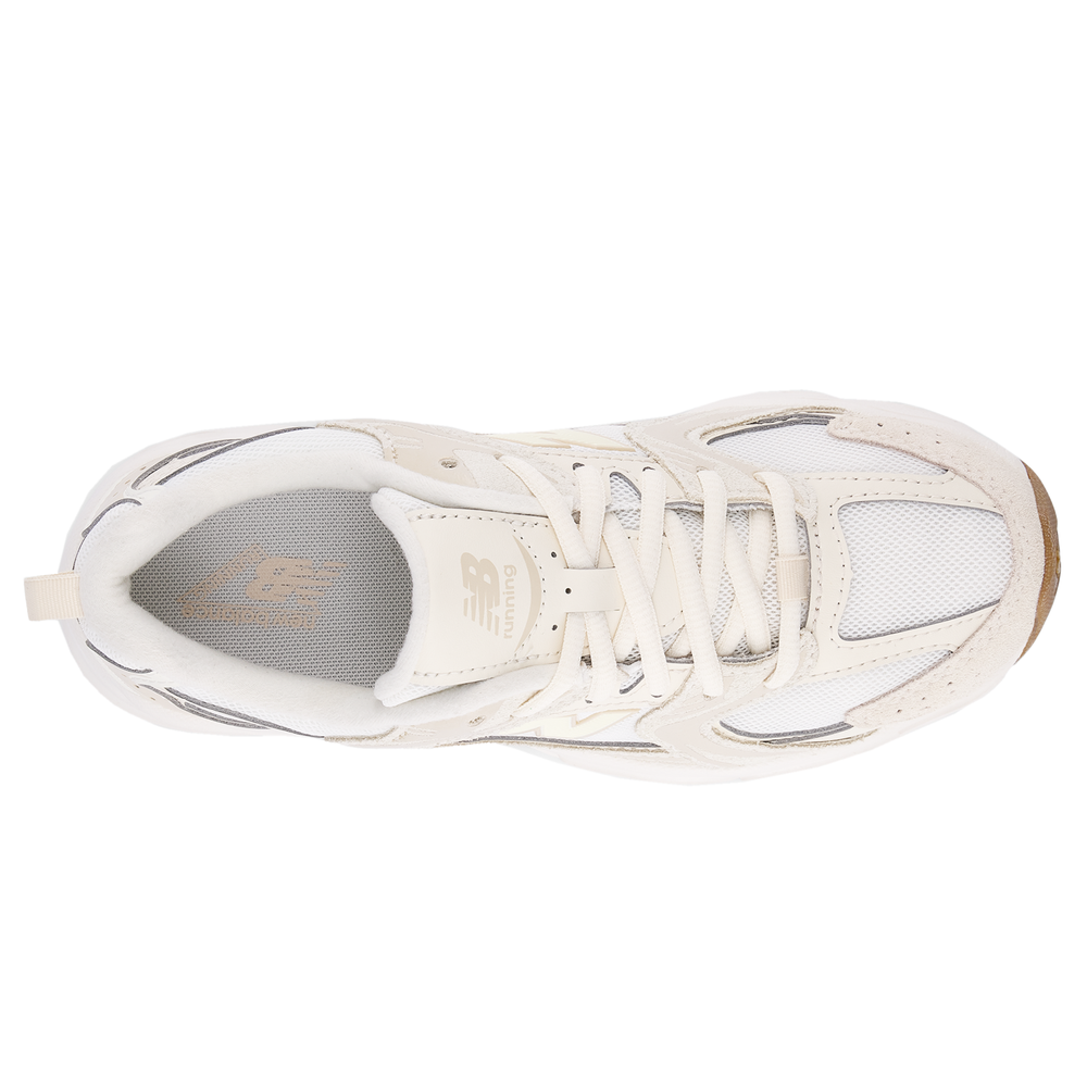 Gyermekcipő New Balance GR530UL – bézs