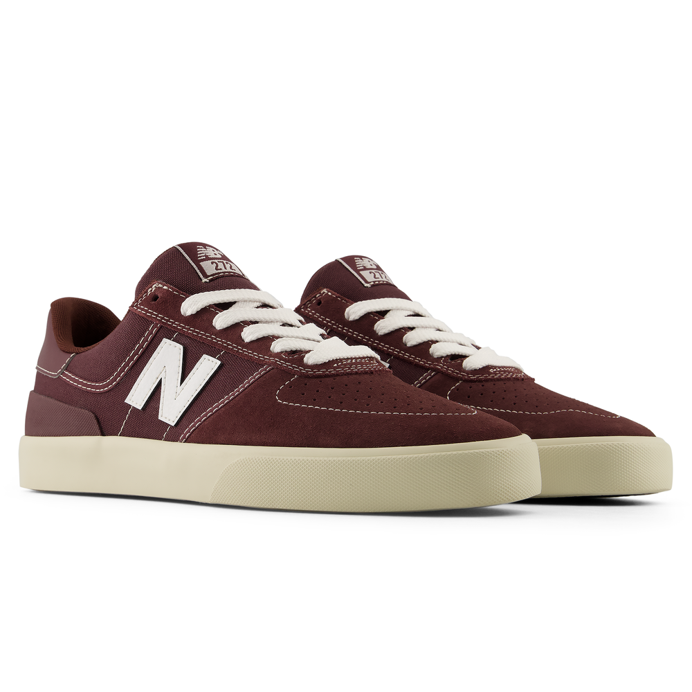 Férfi cipő New Balance Numeric UN272DOG – bordó