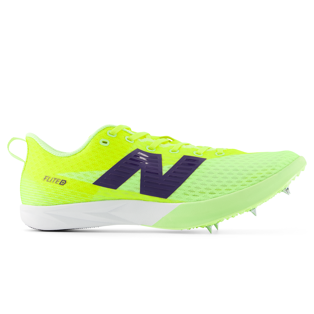 Atlétikai szöges cipő New Balance FuelCell Flite-D UFCMDG1 – zöld